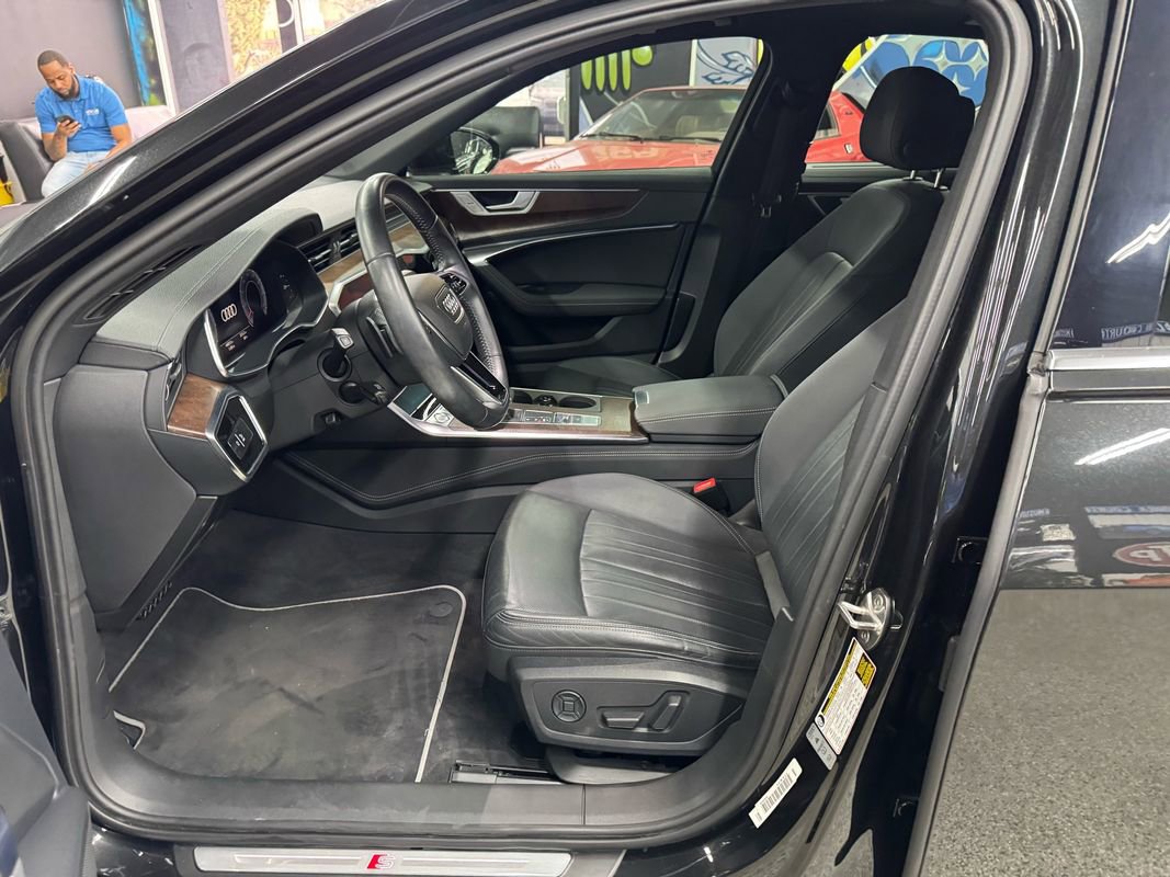 Used 2019 Audi A6 3.0T Premium Plus w/ Premium Plus Package AWD/4WD image 10