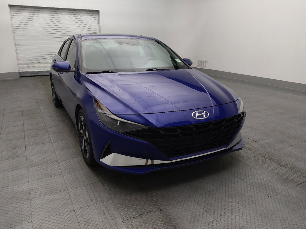 Used 2021 Hyundai Elantra SEL w/ Convenience + Premium Package image 14