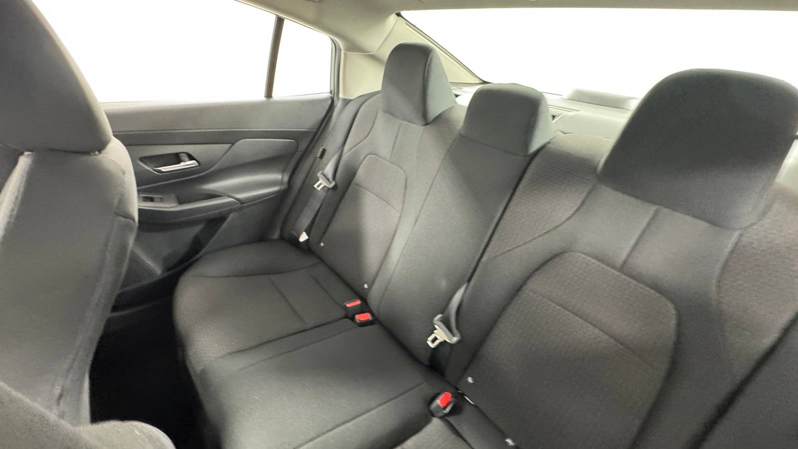 New 2026 Nissan Sentra S w/ Floor Mat Package FWD image 14