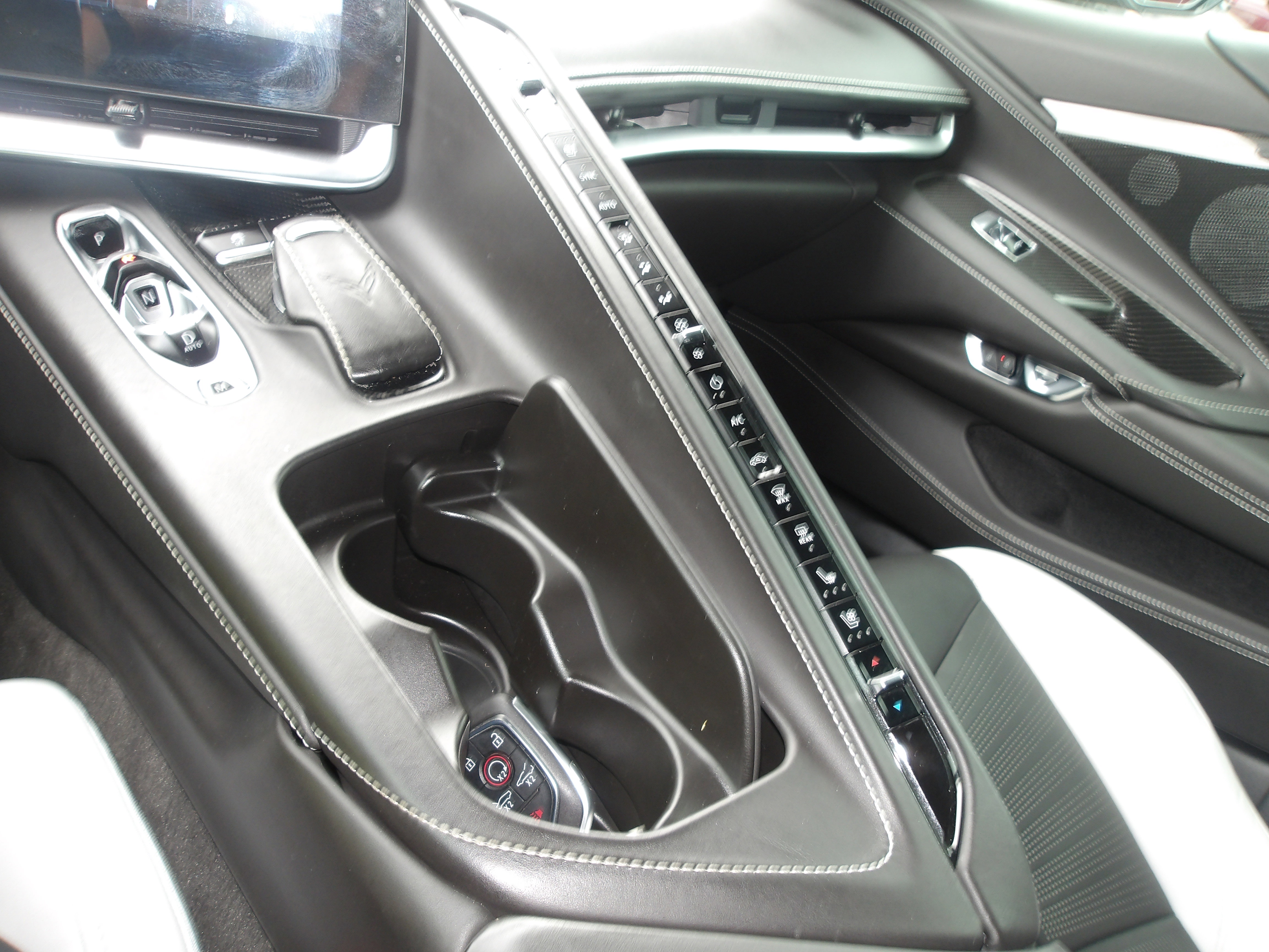 Certified 2022 Chevrolet Corvette Stingray Premium Cpe w/ Z51 Performance Package image 22