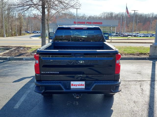 Used 2024 Chevrolet Silverado 1500 W/T w/ WT Value Package image 5