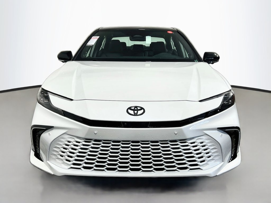 New 2026 Toyota Camry XSE w/ Premium Plus Package FWD image 8