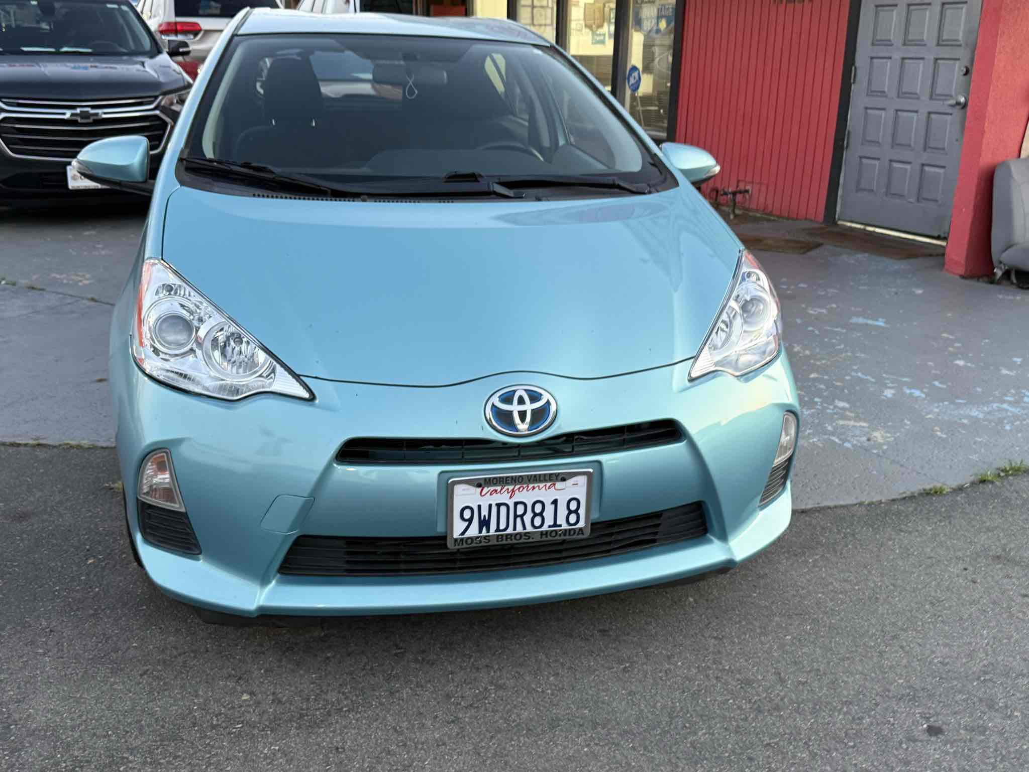 Used 2014 Toyota Prius C Two FWD image 12