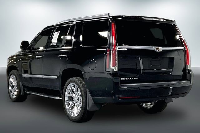 Used 2018 Cadillac Escalade Luxury image 6