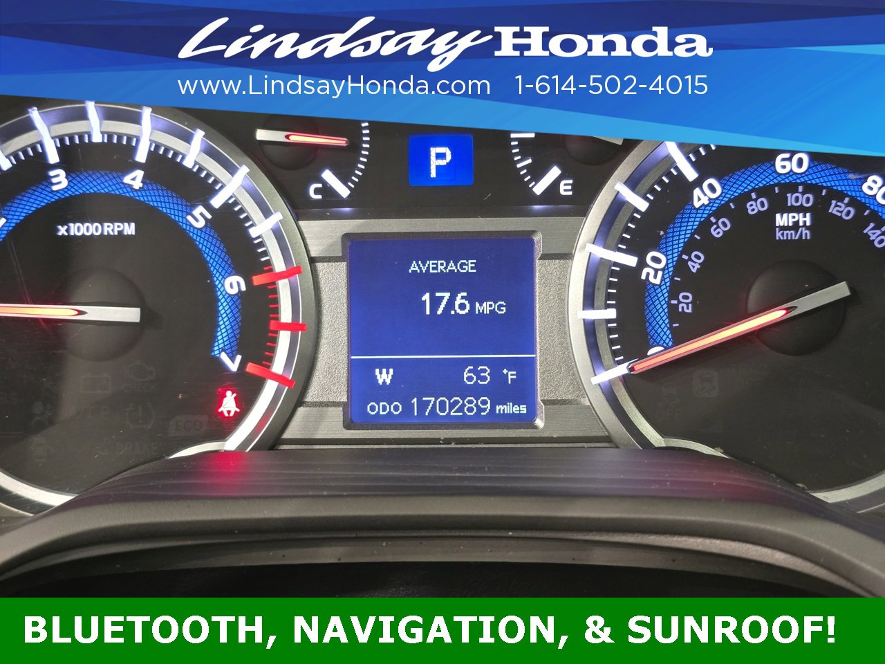 Used 2016 Toyota 4Runner SR5 Premium image 13