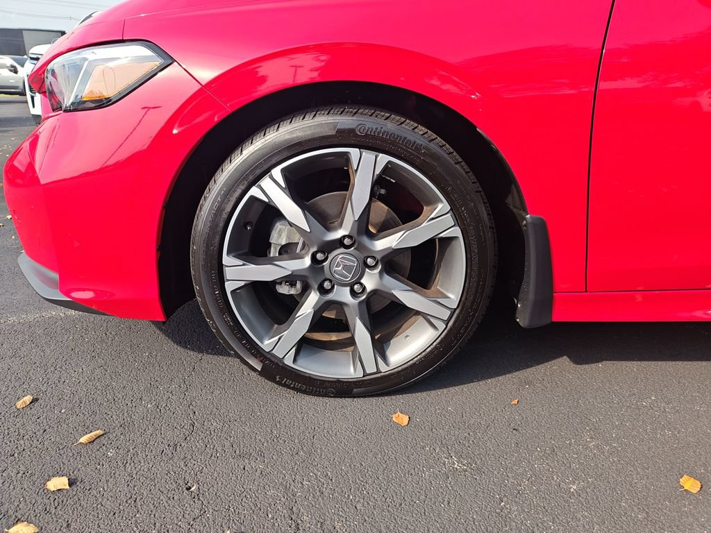 Used 2025 Honda Civic Sport Touring image 10