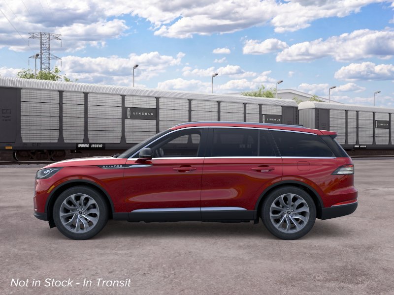 New 2026 Lincoln Aviator 2WD image 6