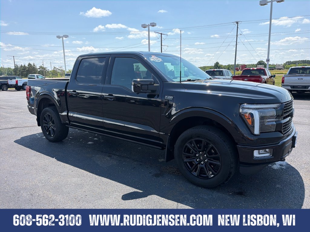 Used 2025 Ford F150 Platinum AWD/4WD image 7