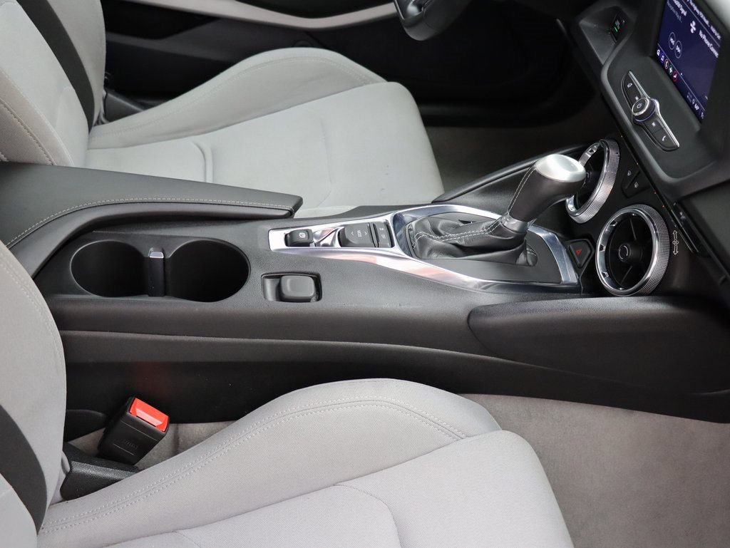 Used 2023 Chevrolet Camaro LT image 32
