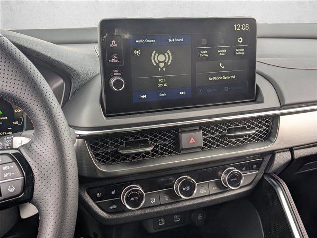 New 2025 Acura ADX A-Spec image 12