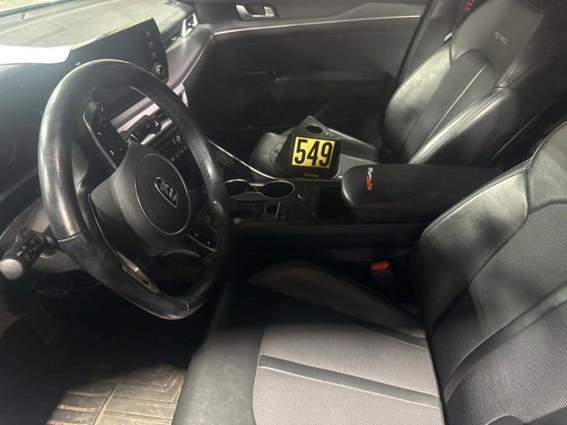 Used 2021 Kia K5 GT-Line w/ GT-Line FWD Premium Package image 3