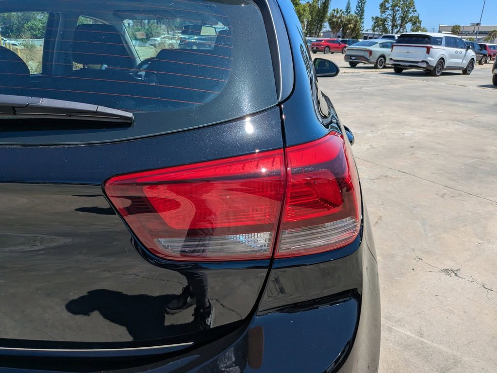 Certified 2023 Kia Rio S FWD image 11