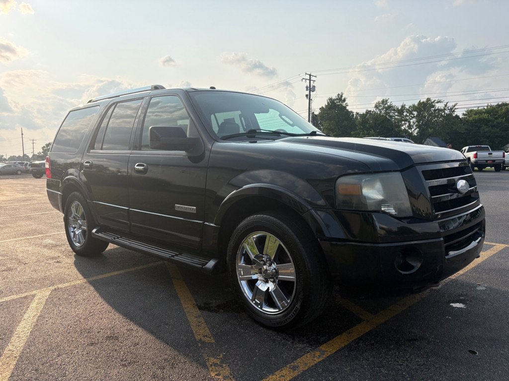 Used 2008 Ford Expedition Limited AWD/4WD image 4