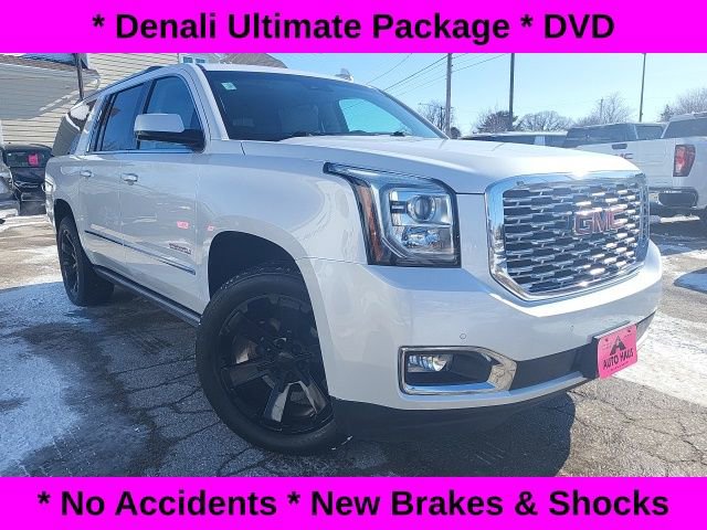 Used 2018 GMC Yukon XL Denali