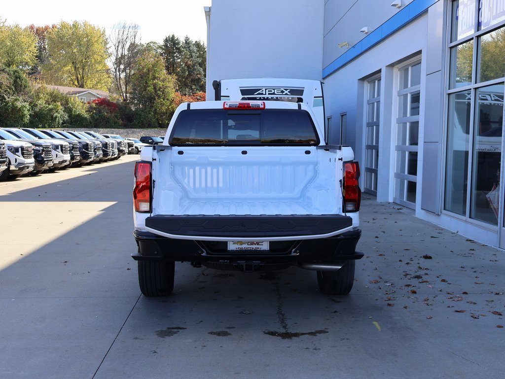 New 2026 Chevrolet Colorado W/T w/ Advanced Trailering Package image 28