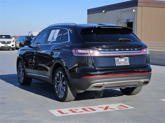 Certified 2022 Lincoln Nautilus Reserve w/ Equipment Group 201A image 5