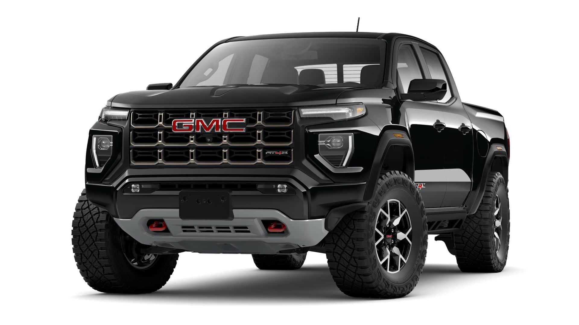 New 2026 GMC Canyon AT4X AWD/4WD image 36