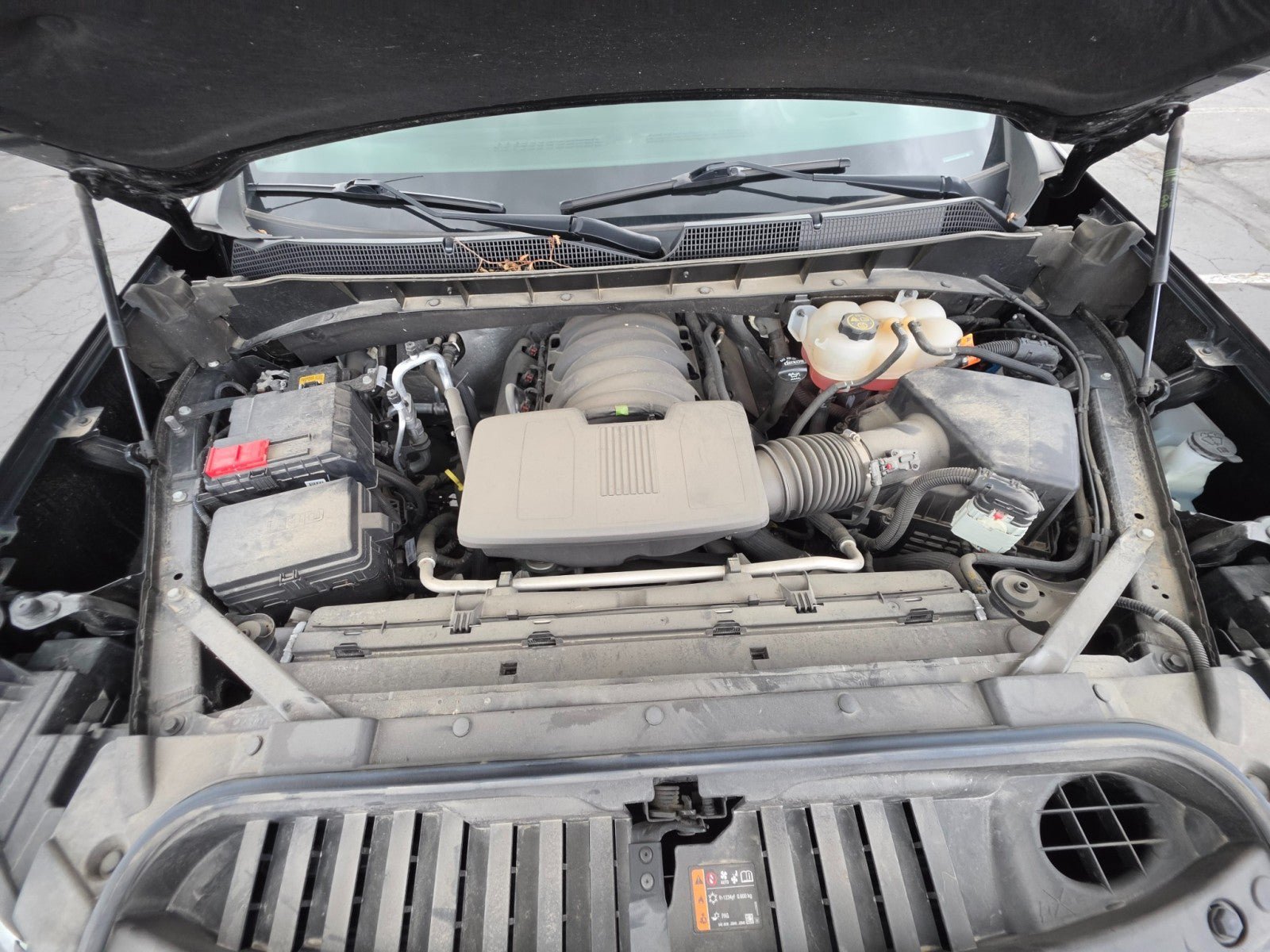Used 2022 Chevrolet Silverado 1500 RST AWD/4WD image 12