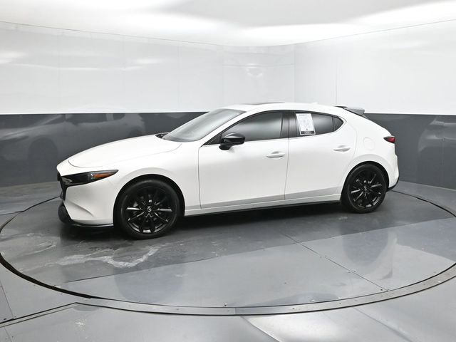 Used 2025 MAZDA MAZDA3 Hatchback w/Premium Plus Pkg AWD/4WD image 30