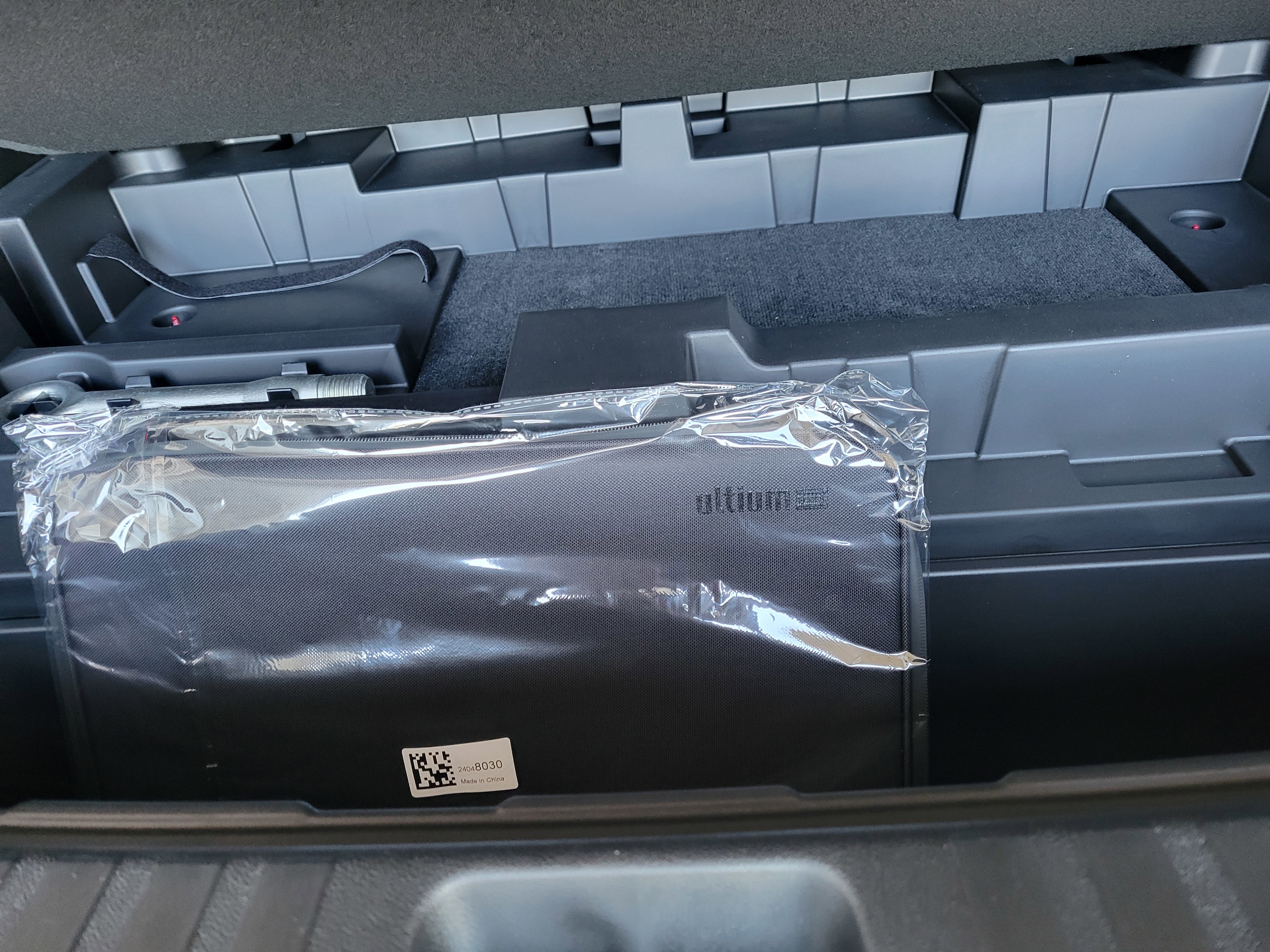 New 2026 Chevrolet Blazer EV SS w/ Performance Package image 9