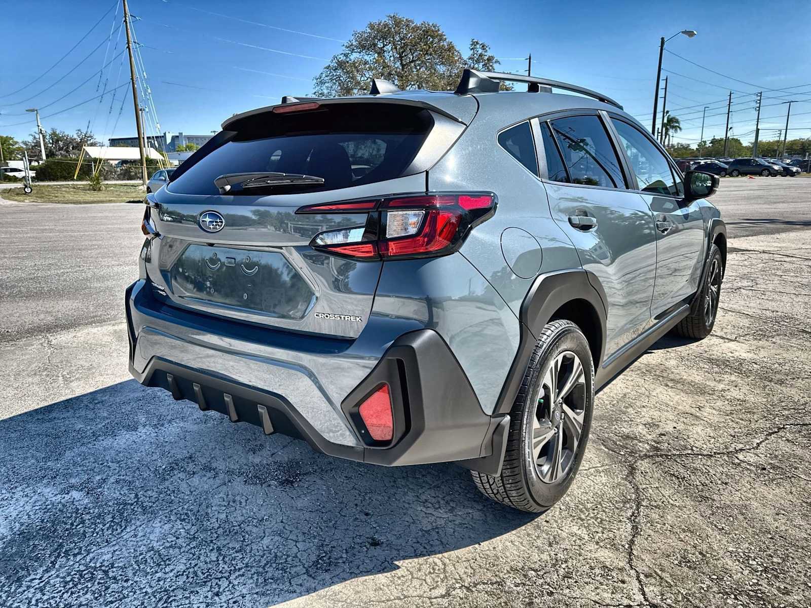 Used 2024 Subaru Crosstrek 2.0i Premium image 6
