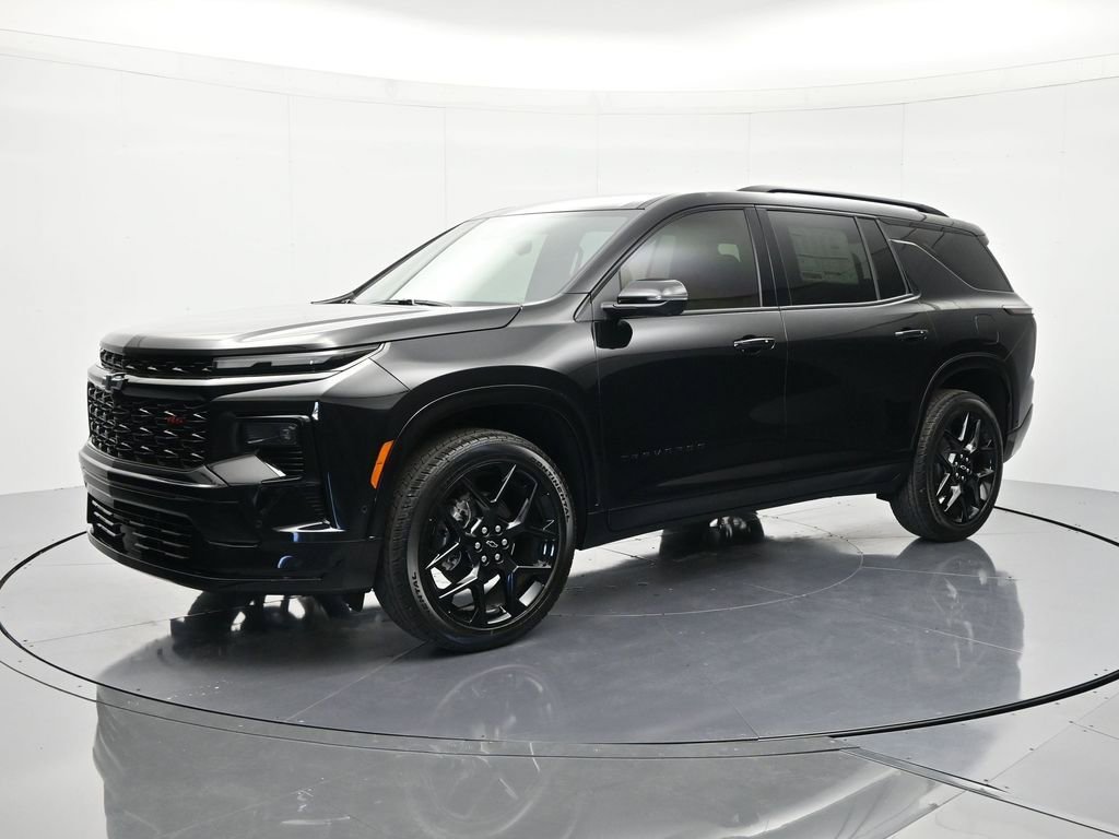 New 2026 Chevrolet Traverse RS FWD image 1