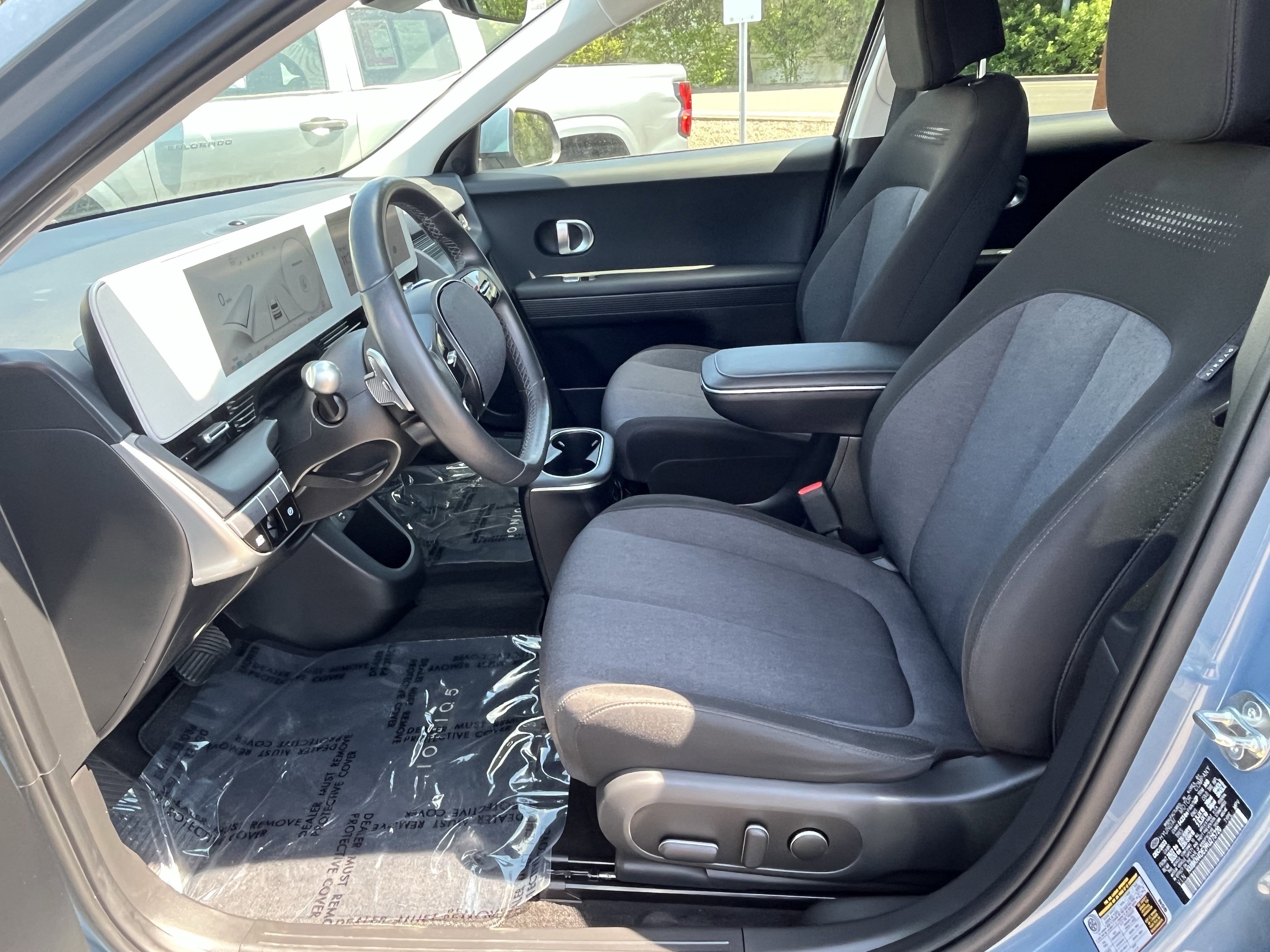 Certified 2024 Hyundai Ioniq 5 SEL RWD image 10