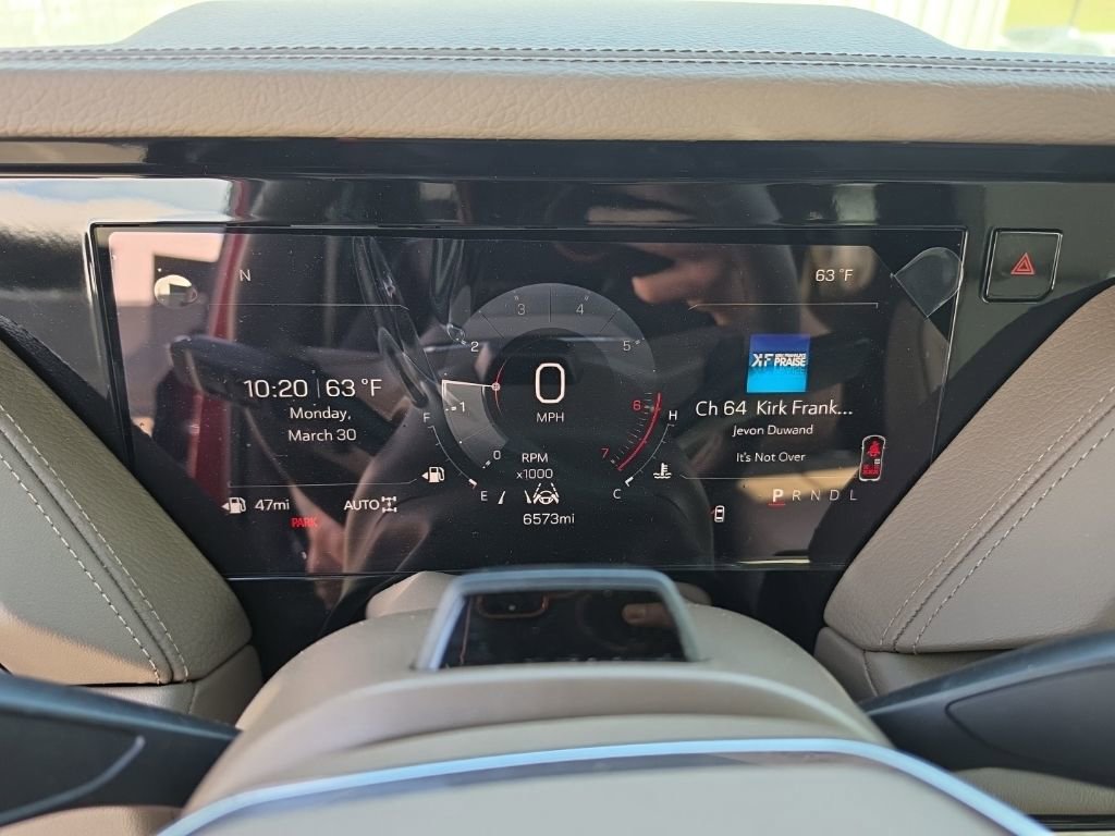 Used 2026 GMC Yukon Denali w/ Denali Reserve Package image 11