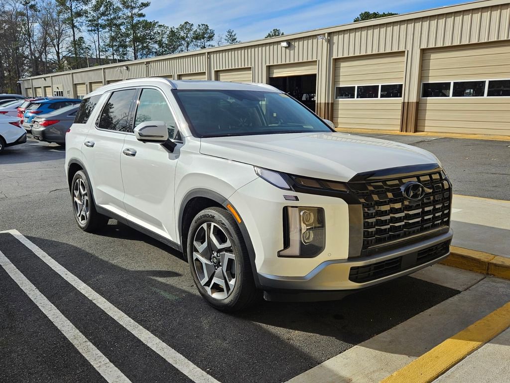 Used 2024 Hyundai Palisade SEL w/ Premium Package