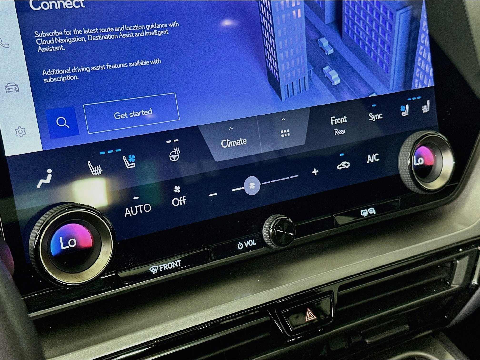 Used 2025 Lexus TX 350 FWD w/ Technology Package image 24
