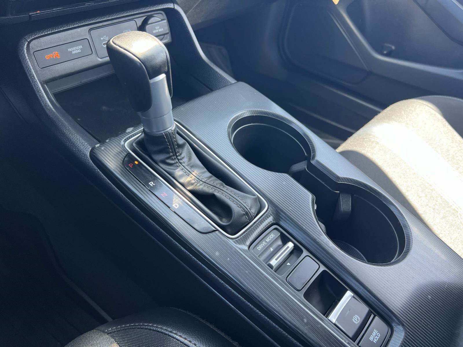 Certified 2025 Honda Civic Sport image 15