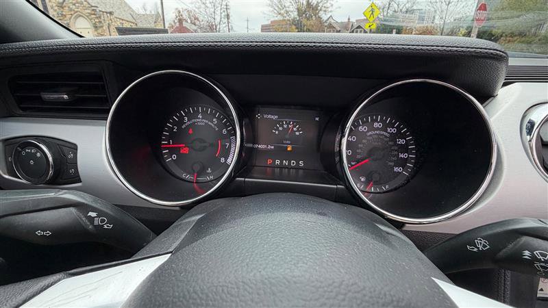 Used 2017 Ford Mustang Premium image 39