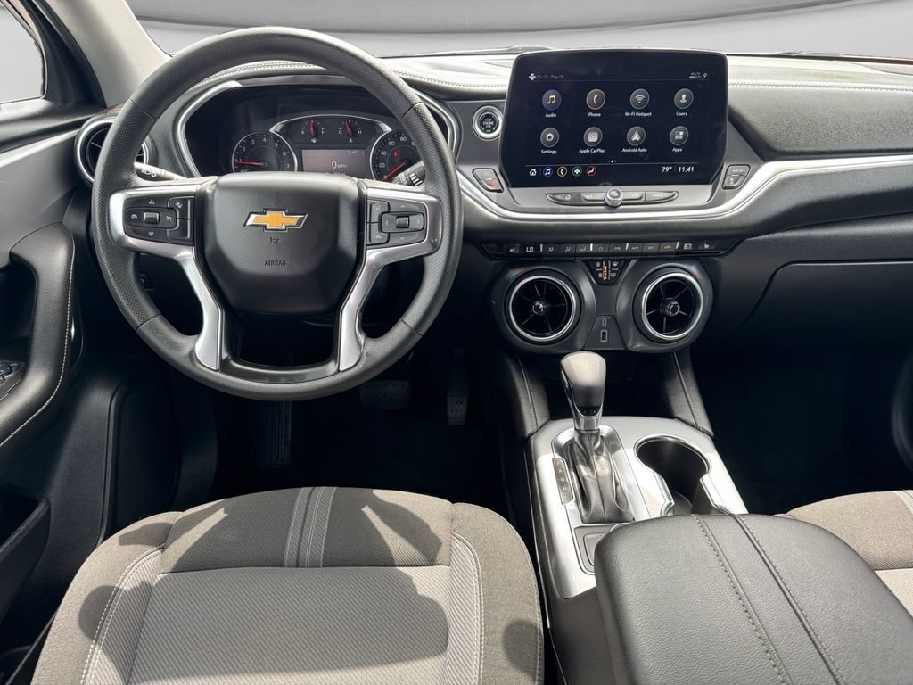Used 2024 Chevrolet Blazer LT AWD/4WD image 18