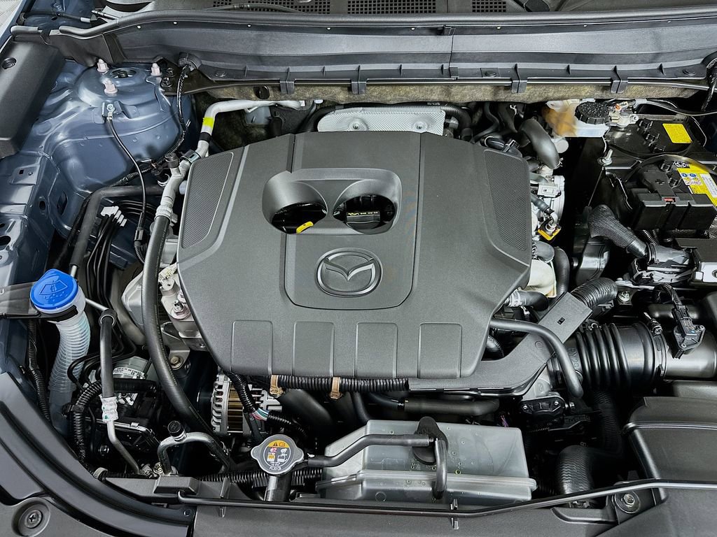 New 2025 MAZDA CX-5 Carbon Edition image 38