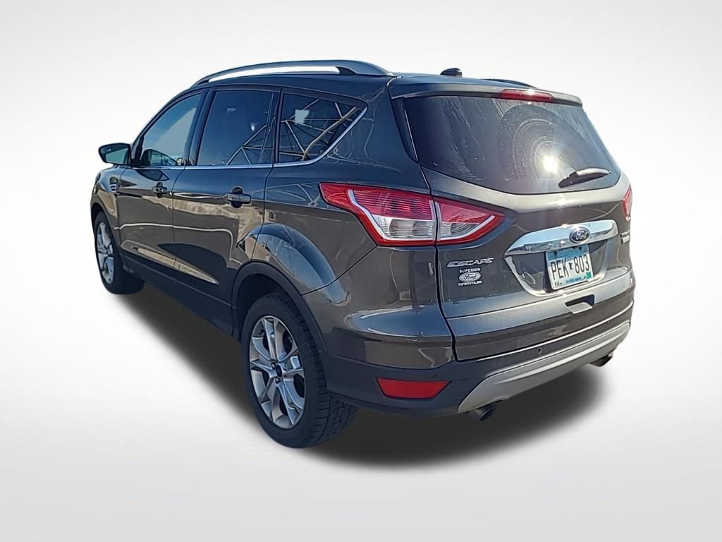 Used 2016 Ford Escape Titanium image 7