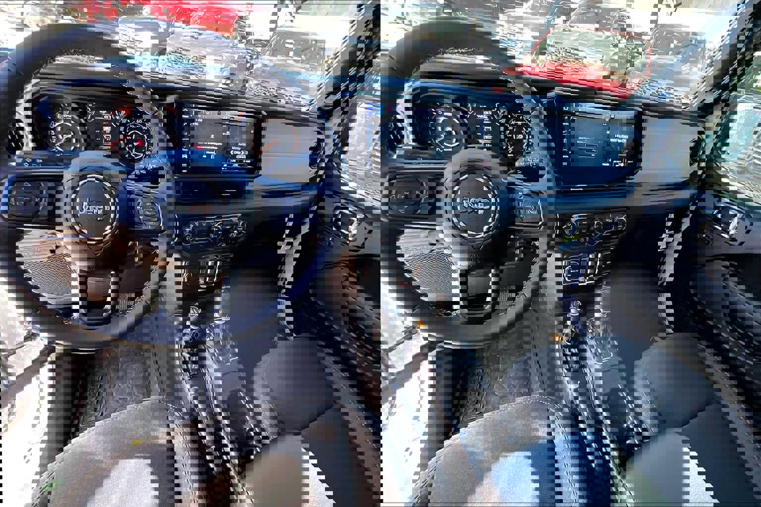 New 2026 Jeep Wrangler Sport S image 6