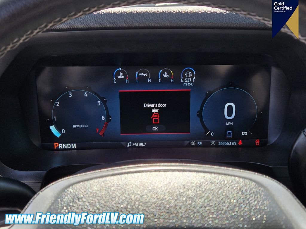 Certified 2025 Ford F150 XLT w/ Equipment Group 301A Standard image 19