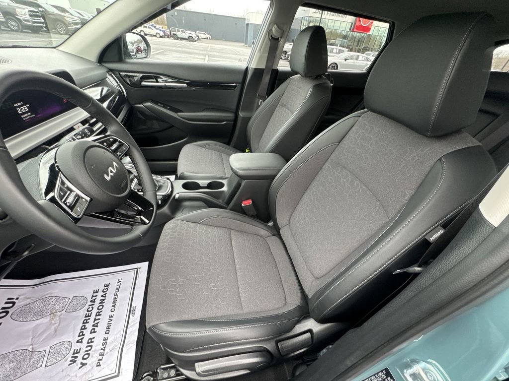 Used 2026 Kia Seltos S image 11