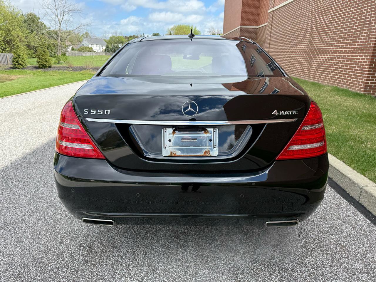 Used 2013 Mercedes-Benz S 550 4MATIC image 13