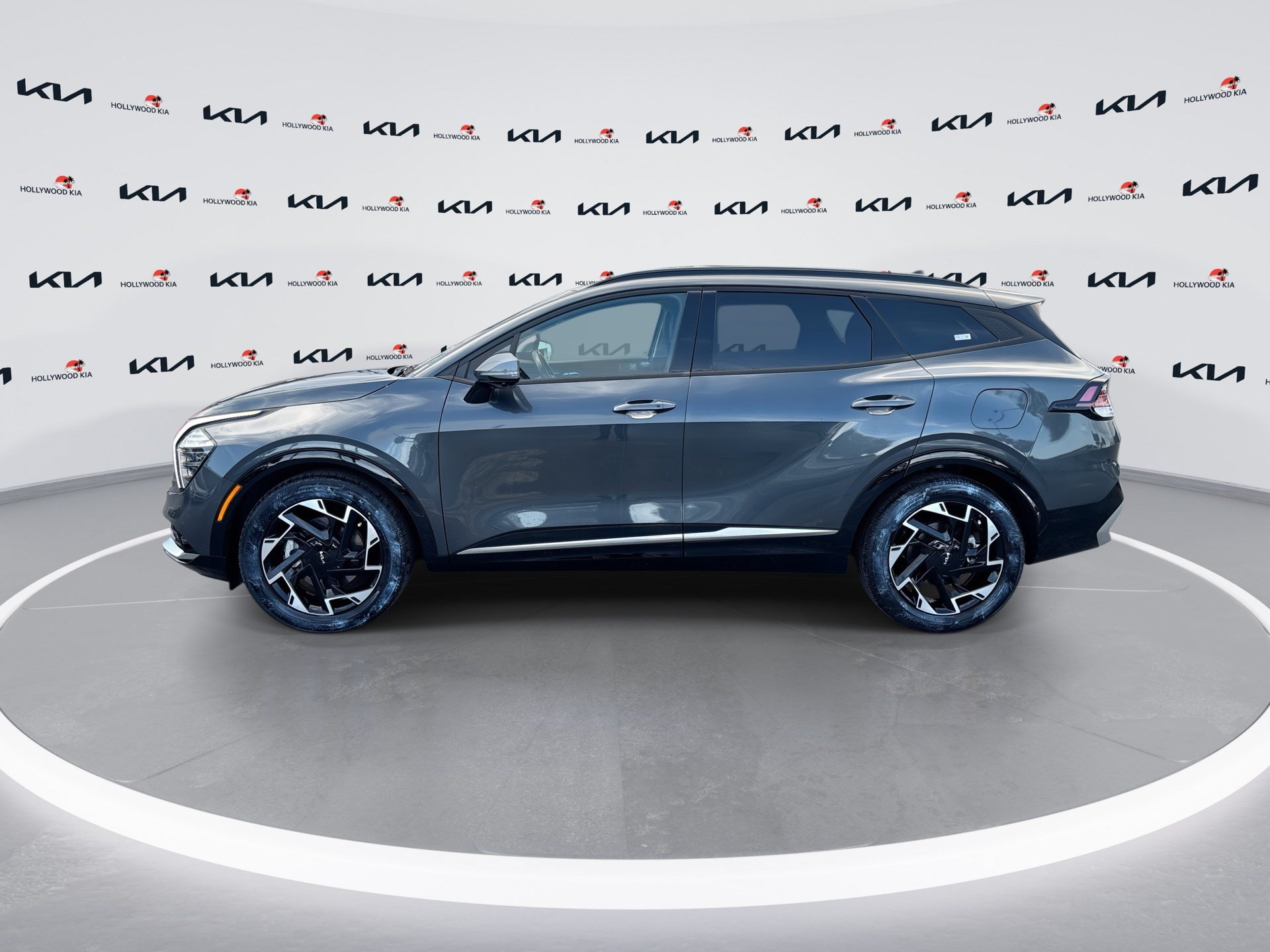 Used 2024 Kia Sportage SX FWD image 5