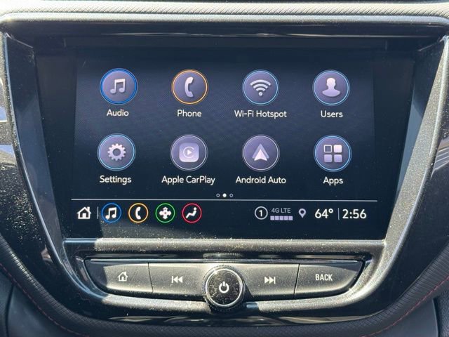 Certified 2022 Chevrolet TrailBlazer RS w/ Technology Package AWD/4WD image 11