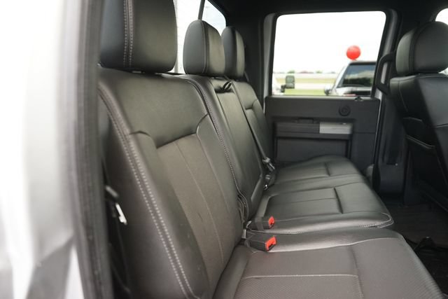 Used 2016 Ford F250 Lariat w/ Lariat Ultimate Package AWD/4WD image 17