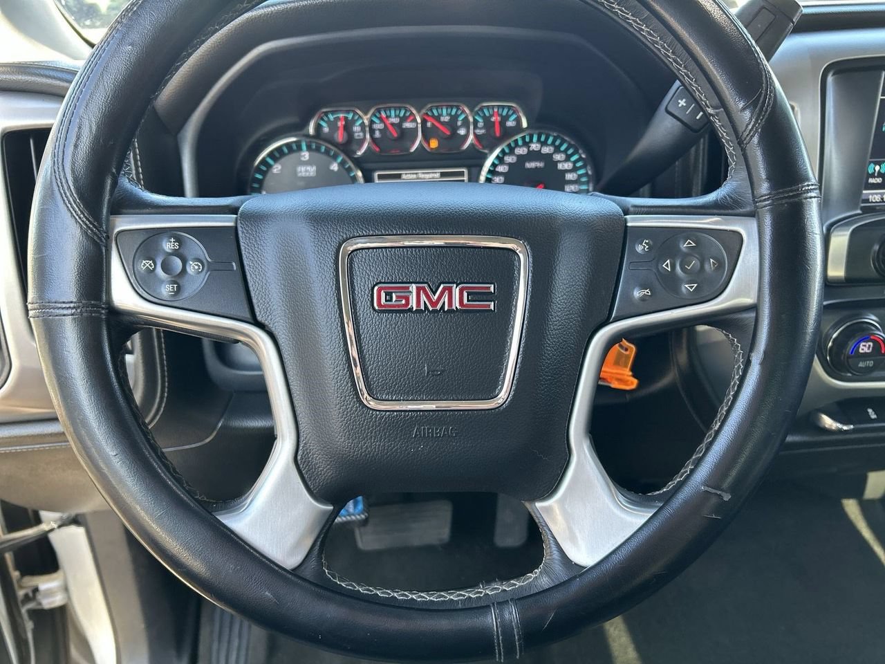 Used 2018 GMC Sierra 1500 SLE w/ SLE Value Package AWD/4WD image 20
