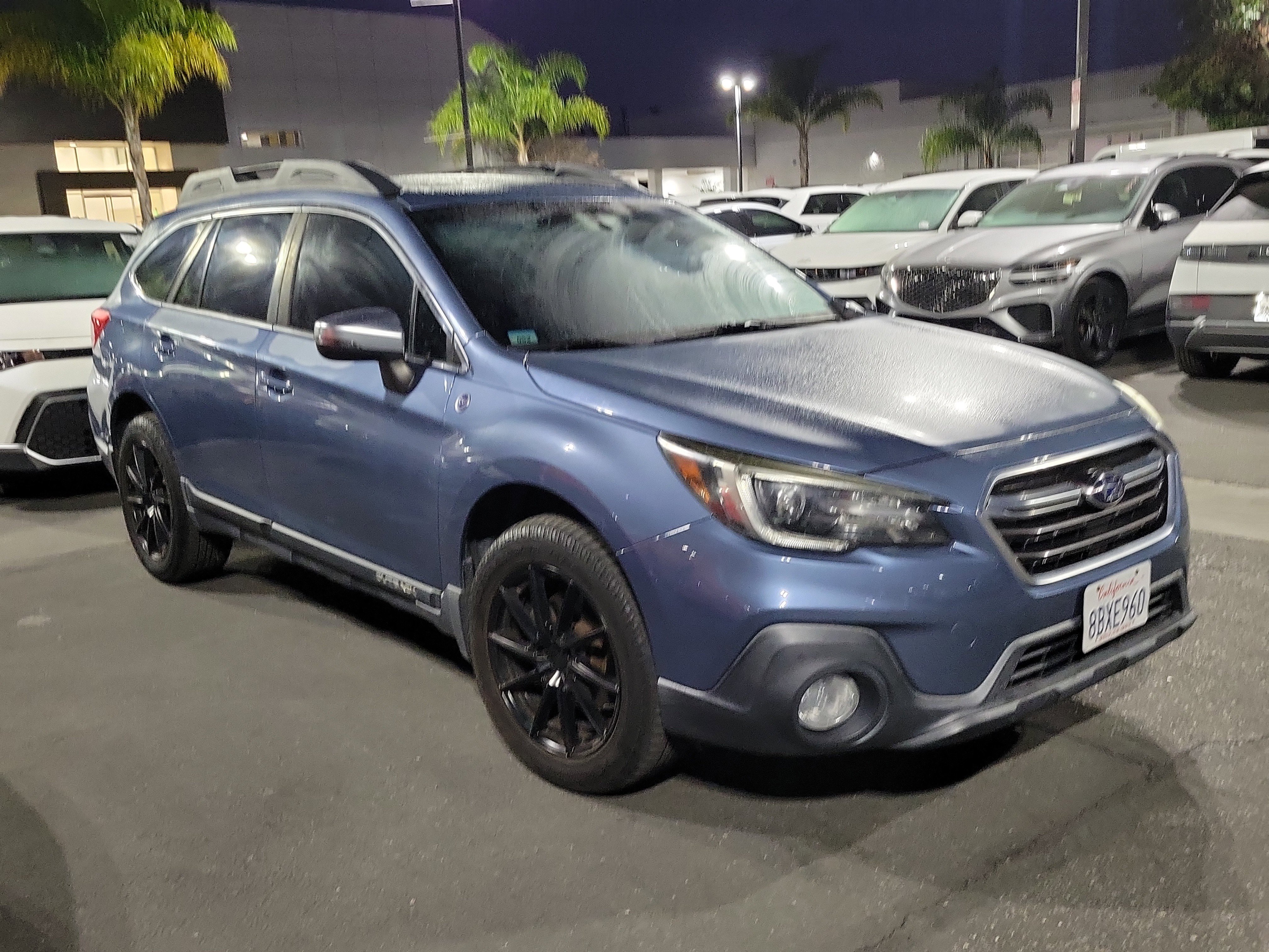Used 2018 Subaru Outback 2.5i Limited w/ 50th Anniversary Edition image 3