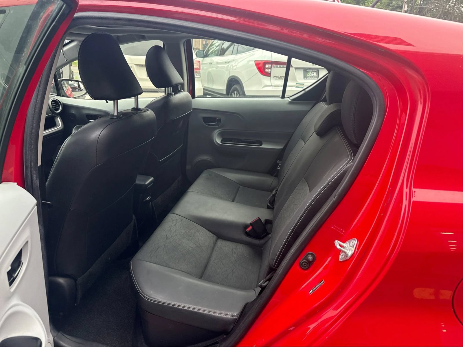 Used 2014 Toyota Prius C Four FWD image 10