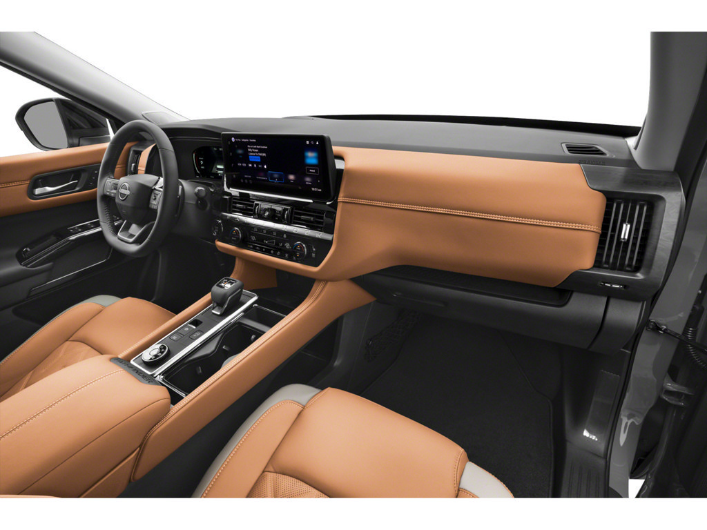 New 2026 Nissan Pathfinder Platinum AWD/4WD image 11