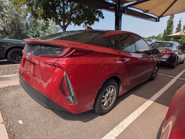 Used 2019 Toyota Prius Prime Advanced FWD image 4