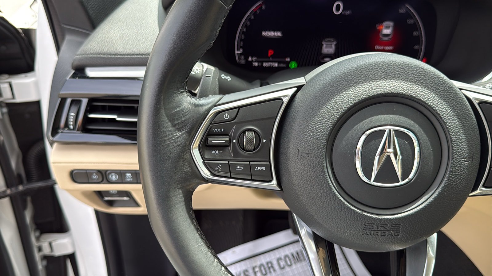 Used 2023 Acura MDX SH-AWD image 15