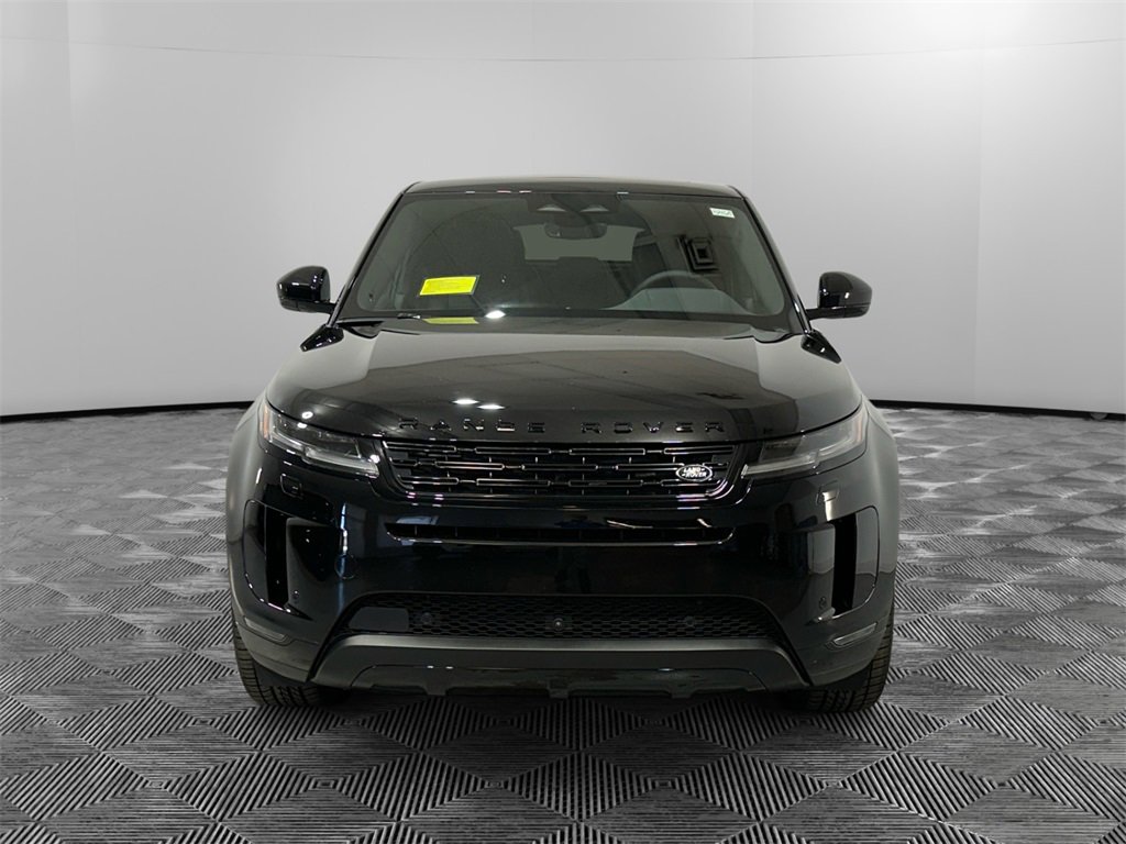 New 2026 Land Rover Range Rover Evoque S image 8