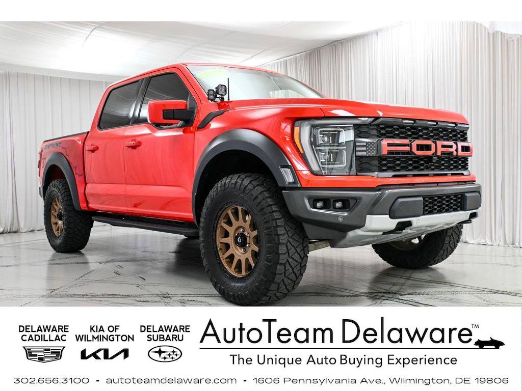 Used 2022 Ford F150 Raptor w/ Raptor 37 Performance Package image 1